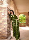 Albeli 3 New Designer Exclusive Wear SOft Silk Printed Saree Collection